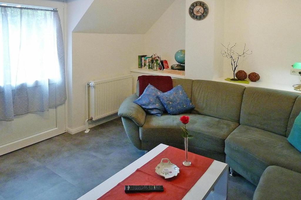 Holiday Apartment An Der Meisse, Bergen Bleckmar Экстерьер фото